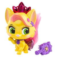 a cute princess kitty